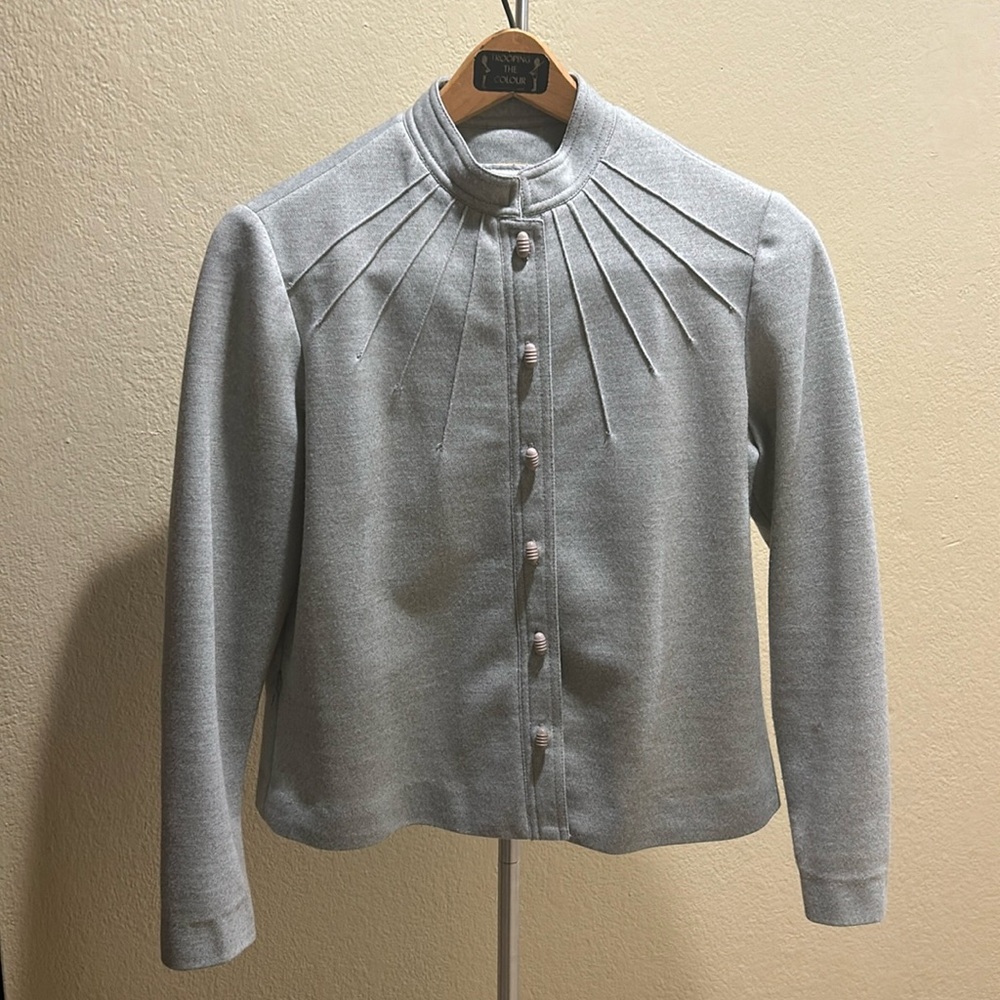 Vintage wool sweater